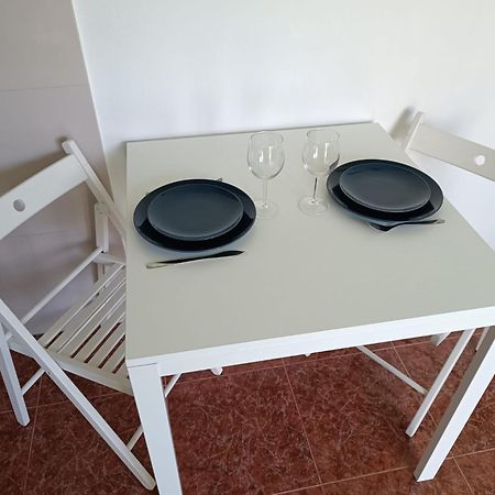 Appartement Avec Terrasse Et Vue Mer El Escobonal Exteriör bild