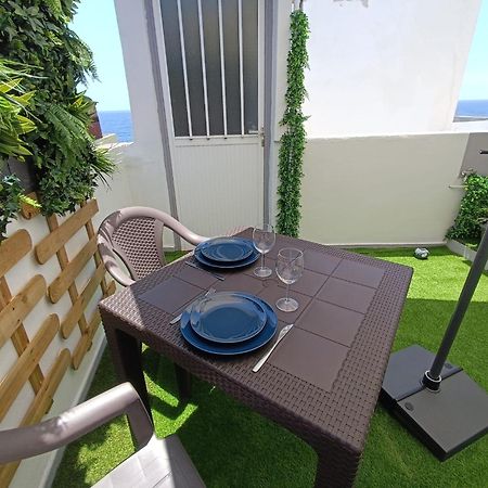 Appartement Avec Terrasse Et Vue Mer El Escobonal Exteriör bild